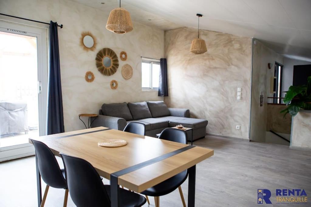 Apartment Le Bel Vu - Sea View Le Barcares