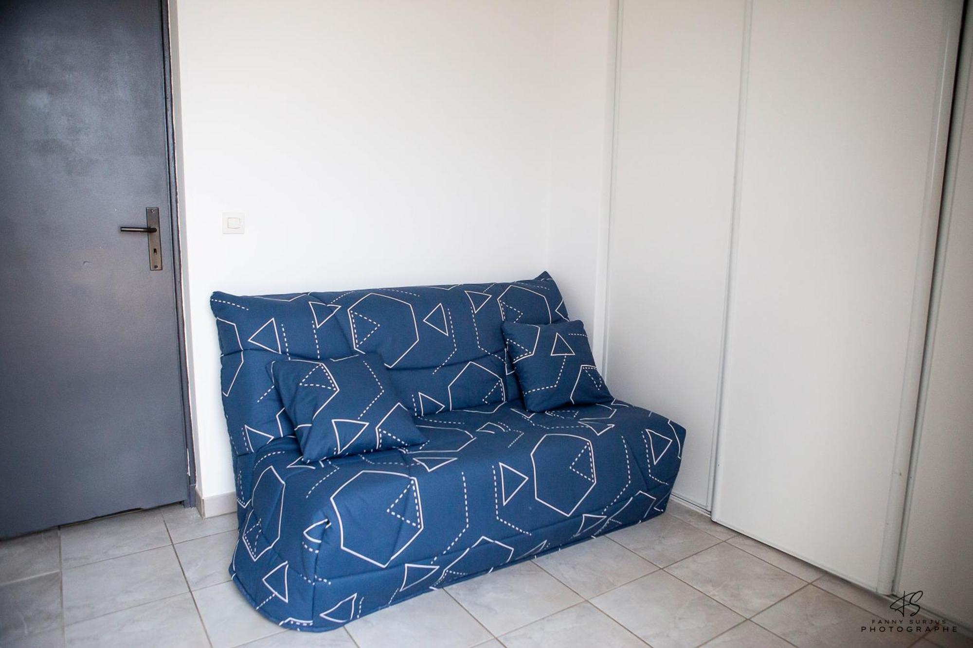 Apartment Le Bel Vu - Sea View Le Barcares