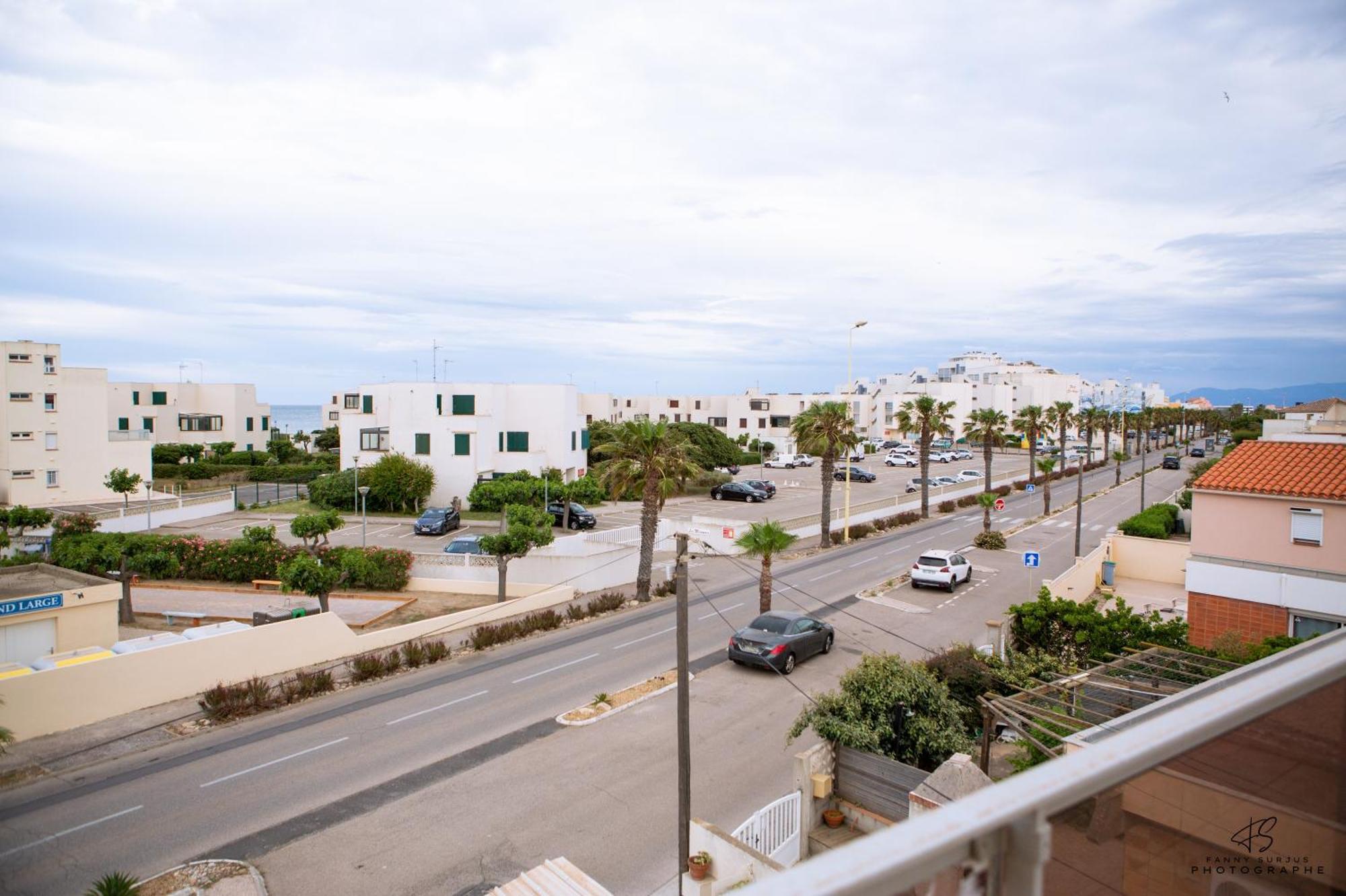 Appartement Le Bel Vu - Sea View Le Barcarès